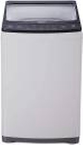 Haier HWM70-826NZP 7 Kg Fully-Automatic Top Loading Washing Machine with Softfall Technology, Dual Magic Filter (Moonlight Grey, Quick Wash) price in India.