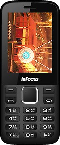 InFocus Smart p1 Mobile Phone (Black) price in India.