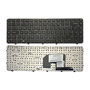 ET Laptop internal keyboard for Hp Pavilion DV6-3000 DV6T-3000 DV6Z-3000 DV6-4000 DV6T-4000 P/N 597635-001