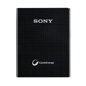 Sony CP-E3 3000 mAh Li-Polymer Power Bank price in India.