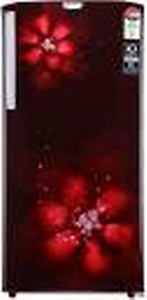 Godrej 192 L 4 Star Inverter Direct-Cool Single Door Refrigerator with Farm freshness upto 24 days (RD EDGENEO 207D 43 THI ZN WN, Zen Wine) price in India.