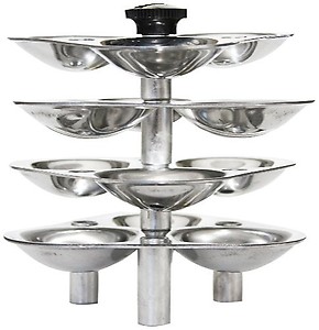 Hawkins Idli Stand Suitable for 5L Cooker (12 Idlis) price in India.
