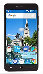 Pixon STK Model ACE Plus Volte with 2 GB RAM Model with 5.5-inch (Reliance Jio 4G Sim Support) 16 GB Internal Memory in Black Colour price in India.