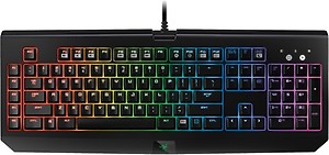 Razer BlackWidow X Ultimate - Mechanical Gaming Keyboard price in India.