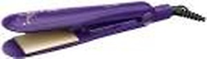 Philips HP8318/00 Kerashine Hair Straightener Purple price in India.