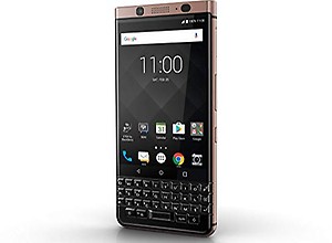BlackBerry Keyone Bronze Edition Dual SIM - 64GB, 4GB RAM, 4G LTE, Bronze price in India.