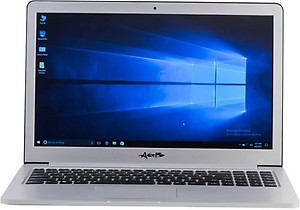 AGB Octev Core i7 7th Gen - (8 GB/1 TB HDD/256 GB SSD/Windows 10/2 GB Graphics) AB-1210 Laptop  (15.6 inch, Silver) price in India.