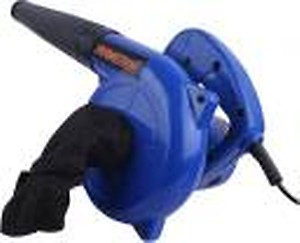 JAKMISTER 600 W 80 Miles/Hour Electric Air Blower Dust PC Cleaner (15000 RPM, Blue) price in India.