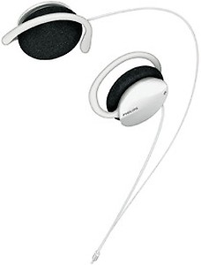 Philips Earclip Headphones SHS3800 price in India.