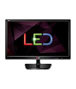 LG Full HD Smart LED IPS TV (Black) , 24MN48A price in India.