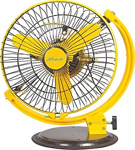 Enamic UK Stormy Air 9 Inch High Speed Table Fan 100% Copper Motor 1 Year Warranty || H@904 price in India.