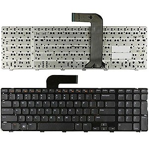 Laptop Internal Keyboard Compatible for Dell Inspiron 17R N7110 Vostro 3750 5720 7720 L702X Series Laptop Keyboard price in India.