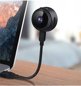 CAMCARE High HD Focus Spy Magnet Camera Full HD Mini Spy WiFi Magnetic Live Stream Night Vision IP Wireless 1080P Audio Video Hidden Nanny Camera for Home Offices Security (Magnet Camera) price in India.
