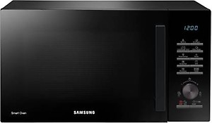 SAMSUNG 28 L Convection Microwave Oven  (MC28A5145VK/TL)