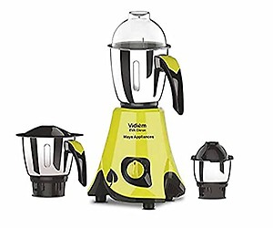 SRI BHUVANESHWARI TOTAL GAS DISTRIBUTOR MIXER GRINDER | MODEL : JEMG 103 | price in India.