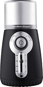 Hamilton Beach 80374 IN Custom Grind Delux 15 Cups Hands-Free Coffee Grinder price in India.