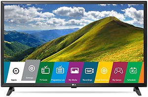 LG 32LJ510D 32 inches(81.28 cm) Standard HD Ready LED TV price in India.