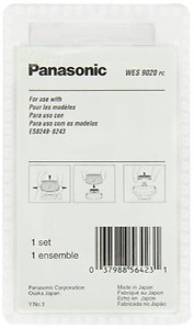 Panasonic WES9020PC Electric Razor Replacement Inner Blade and Outer Foil Set for Men price in India.