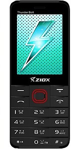 Ziox Thunder Bolt  (Blue & Black) price in .