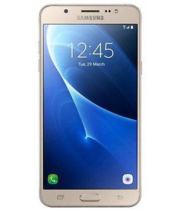 Samsung Galaxy J5 - 6 (New 2016 Edition) (Gold, 16 GB)  (2 GB RAM) price in India.
