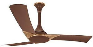 LUMINOUS Raptor 1200 mm 3 Blade Ceiling Fan  (tuscan red, Pack of 1) price in India.
