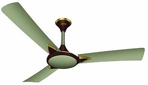 LUMINOUS Warrior 1200 mm 3 Blade Ceiling Fan(Silver, Pack of 1) price in India.