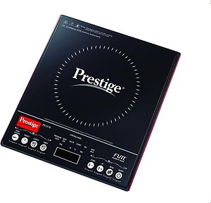 Prestige PIC 3.0 V2 Bundle Induction Cooktop  (Black, Touch Panel) price in .
