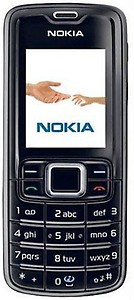 Nokia 3110 Classic  (Black) price in India.