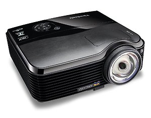 ViewSonic PJD 7383i (3000 lm / 1 Speaker / Remote Controller) Projector  (Black) price in India.