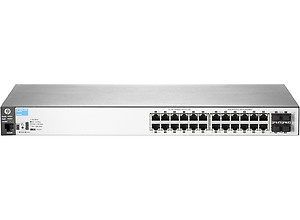 HP 2530-24G Network Switch price in India.
