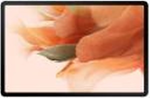 SAMSUNG Galaxy Tab S7 FE Wi-Fi + 4G Android Tablet (12.4 Inch, 6GB RAM, 128GB ROM, Mystic Black) price in India.