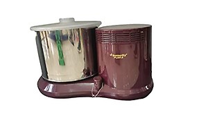 Kuber Industries Fruit Printed Water/Dust Proof PVC Mixer Grinder, Table Top Wet Grinder Cover (Multicolour)-HS43KUBMART25699 price in India.