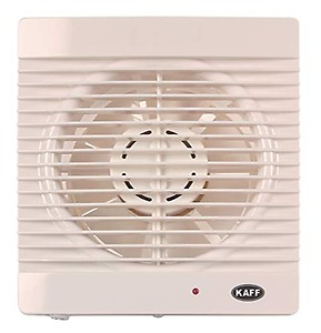 KAFF Exhaust Fans SIRI-6(White) 150 mm price in India.