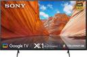 SONY Bravia 126 cm (50 inch) Ultra HD (4K) LED Smart TV  (KD-50X75) price in India.