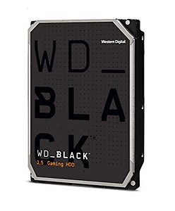 WD Black 6TB Performance Desktop Hard Drive 7200 RPM SATA 6Gb/s 256MB Cache 3.5 Inch WD6003FZBX price in India.