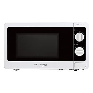 Voltas Beko, A Tata Product 20L, 700W smart solo Microwave oven (MS20MPW10, White) price in India.