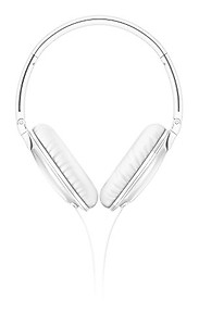 Philips SHL 4400WT/00 Headphones (White) price in India.