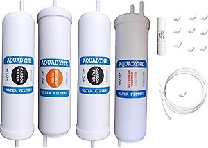 Aquadyne RO 1 Year Service Kit for Carrier Midea Pure RO 7 LTR price in India.