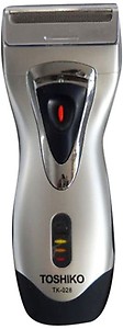 TOSHIKO Rechargeable Shaver Trimmer Clipper price in India.