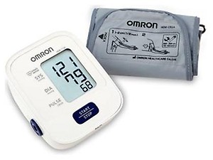 Omron HEM 7120 Fully Automatic Digital Blood Pressure Monitor With Intellisense Technology For Most Accurate Measurement - Arm Circumference (22-32Cm) price in India.