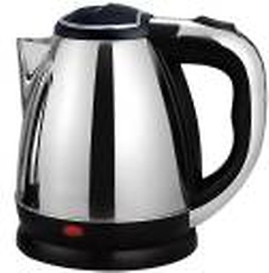 Ortan TR-1108 Electric Kettle (1.7 L, Silver) price in India.