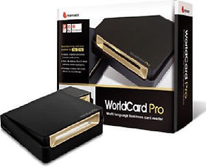 PenPower TECHNOLOGY LTD WorldCard Pro (Win/Mac) WorldCard Pro Scanner