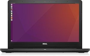 DELL Inspiron APU Dual Core E2 E2-9000 - (4 GB/500 GB HDD/Linux) 3565 Laptop  (15.6 inch, Black, 2.27 kg) price in India.