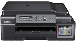 brother DCP-T700W Multi Function Inktank Printer Multi-function WiFi Color Ink Tank Printer (Black Page Cost: 50 Paise) price in India.