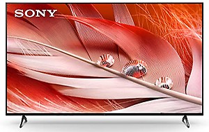 Sony Bravia 189 cm (75 inches) 4K Ultra HD Smart LED Google TV KD-75X80K (Black) (2022 Model) with Dolby Vision Atmos & Alexa Compatibility Sony Bravia 189 cm (75 inches) 4K Ultra HD Smart LED Google TV KD 75X80K (Black) (2022 Model) with Dolby Vision Atmos & Alexa Compatibility price in India.