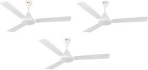 Orient Electric’s 1200 mm Hector 500 | BLDC fan with regulator compatibility | Saves up to 50% on electricity bills | 3-year warranty | Pearl White, pack 1 price in India.