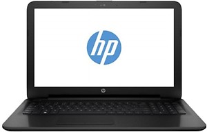HP Core i7 5th Gen 5500U - (8 GB/1 TB HDD/DOS/2 GB Graphics) 15-ac028TX Laptop  (15.6 inch, Jack Black Color With Textured Diamond Pattern, 2.14 kg) price in India.