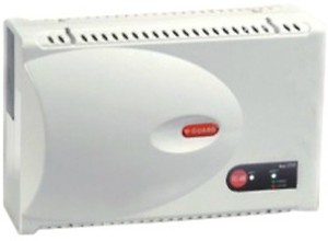 V-Guard VG 400 for 1.5 Ton A.C (170V To 270V) Voltage Stabilizer  (Grey) price in India.