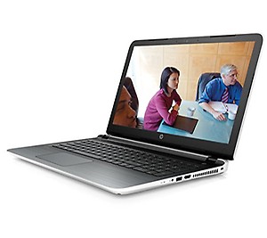 HP Pavilion 15-AB516TX 15.6-inch Laptop (Core i5-6200U/8GB/1TB/Windows 10 Home/2GB Graphics), Natural Silver price in India.