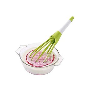 Look at Foldable Plastic Whisk Beater Hand Blender Mixer for Milk Coffee Egg Beater Juice price in India.